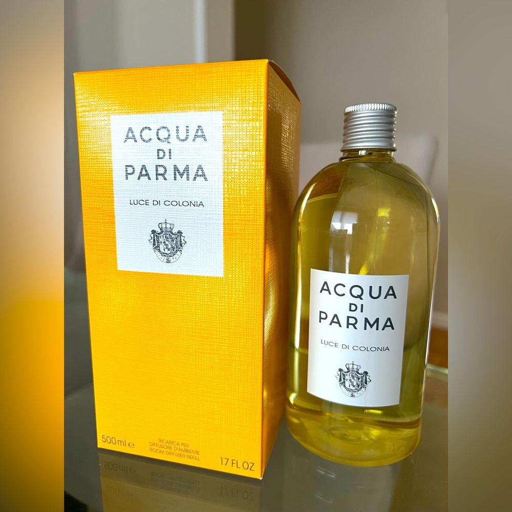 Brand new Aqua Di Parma diffuser oil refill
